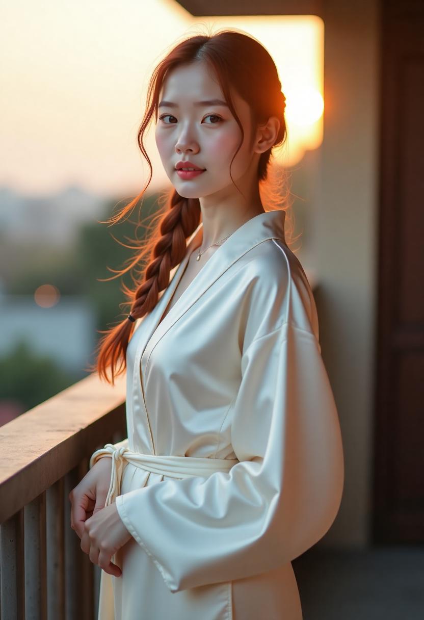 周五晚上的慢生活剧集海报